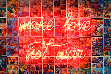 Load image into Gallery viewer, NEON Make Love
