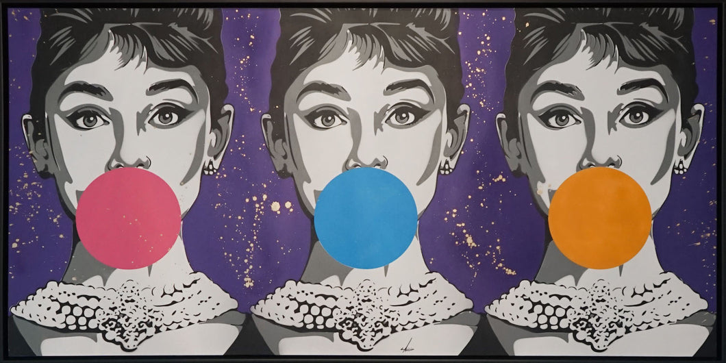 Hepburn Gum Trio