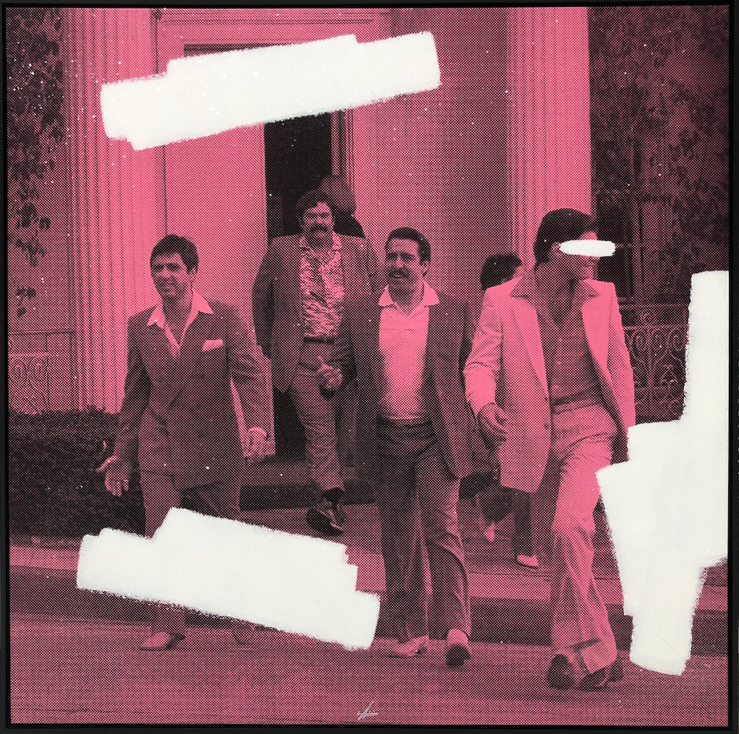 Good Company (Pink)
