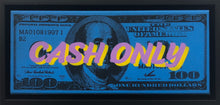 Load image into Gallery viewer, Cash Only
