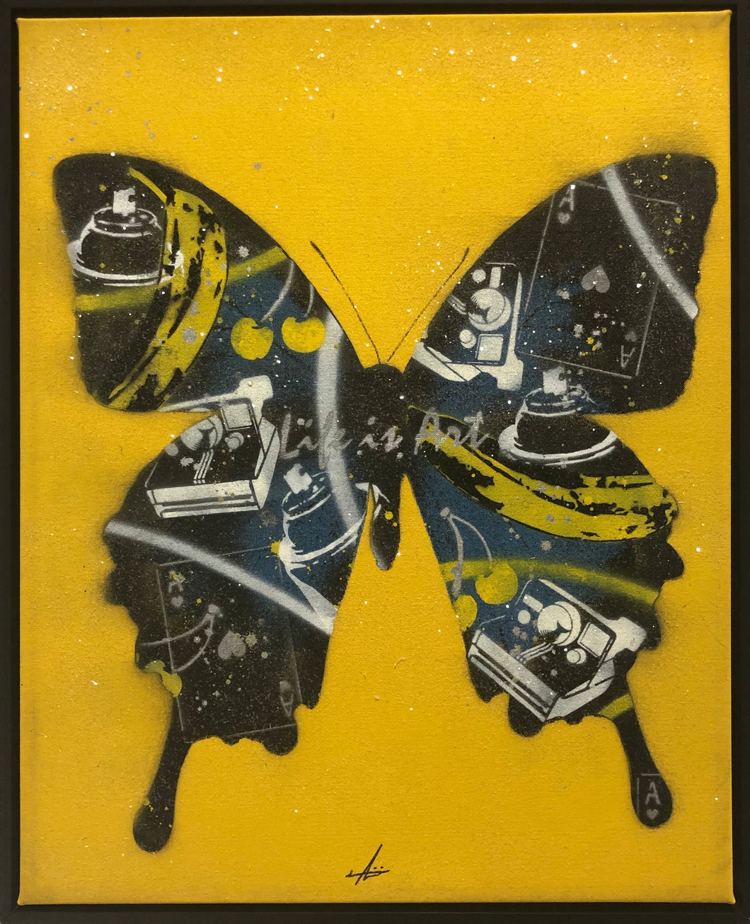 Imagination (Yellow)