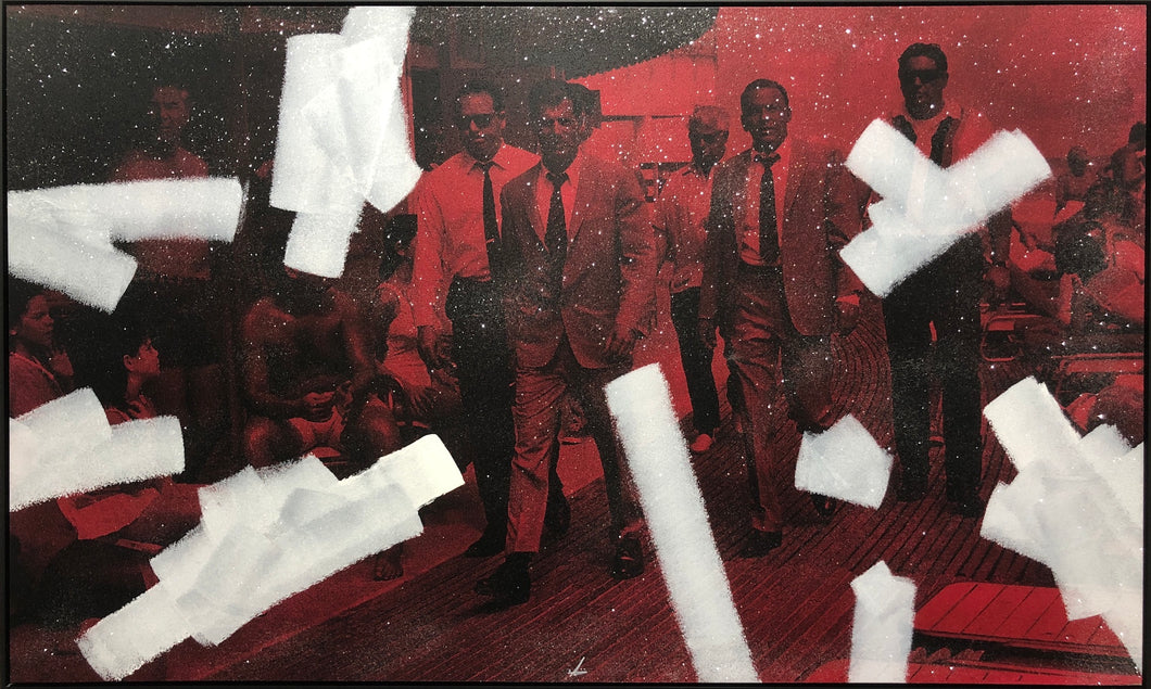 Sinatra Boardwalk (Red)