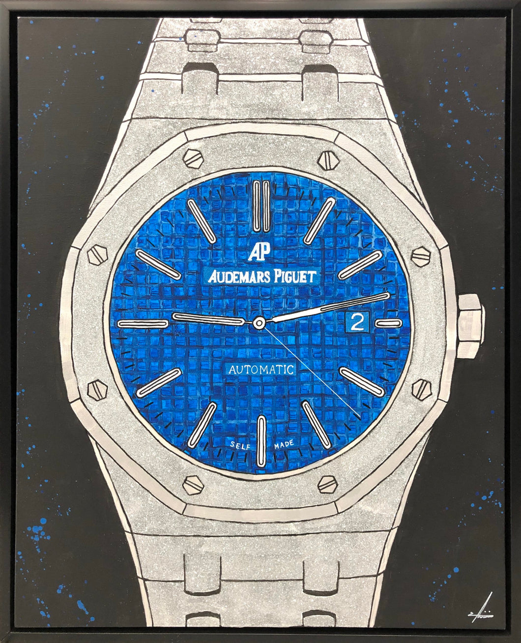 Diamond AP (Blue)