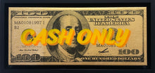 Load image into Gallery viewer, Cash Only (GOLD)
