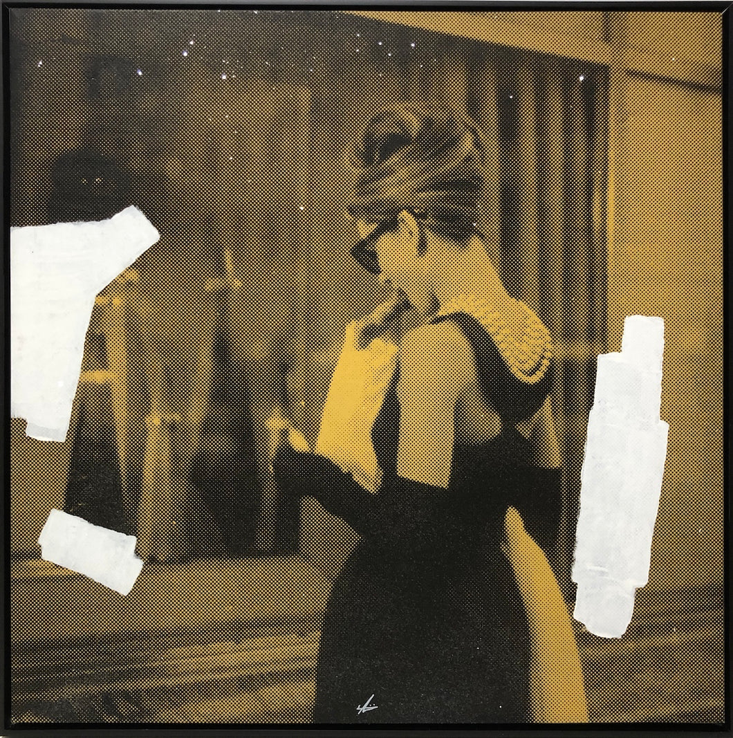 Hepburn Holiday (Gold)