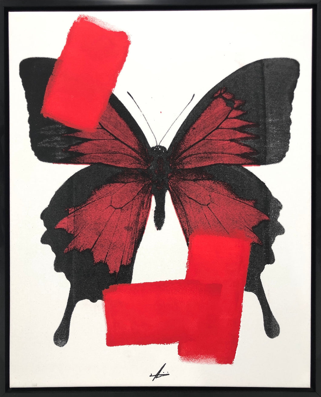 Imagination (Red)