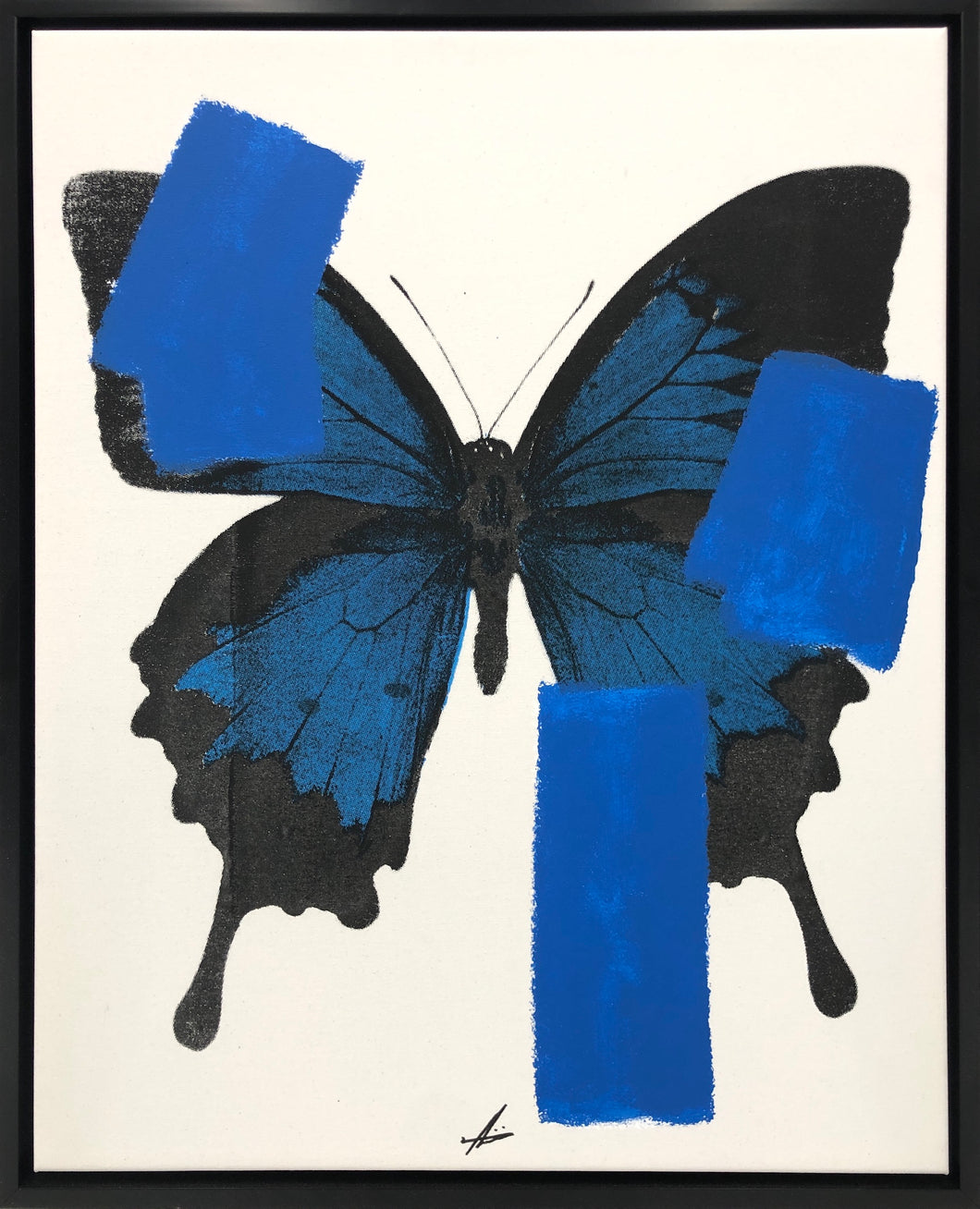 Imagination (Blue)