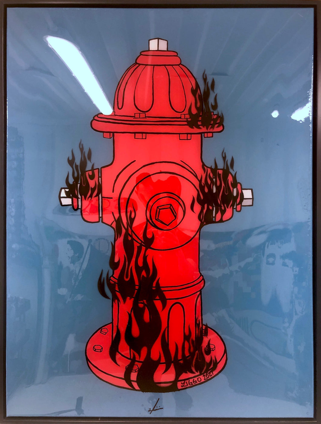 Fire Hydrant
