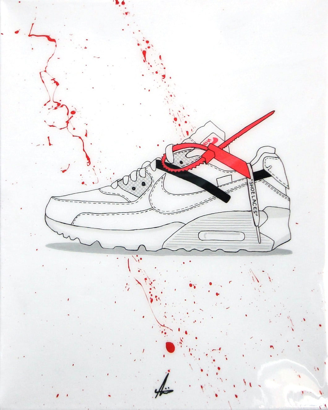 Virgil Abloh x Air Max 95