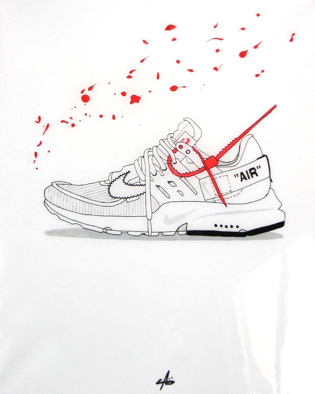 Virgil Abloh x Presto