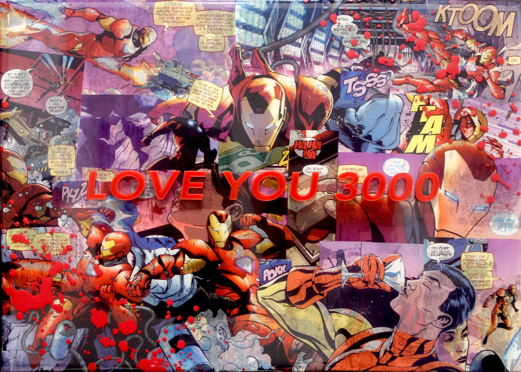 Love You 3000